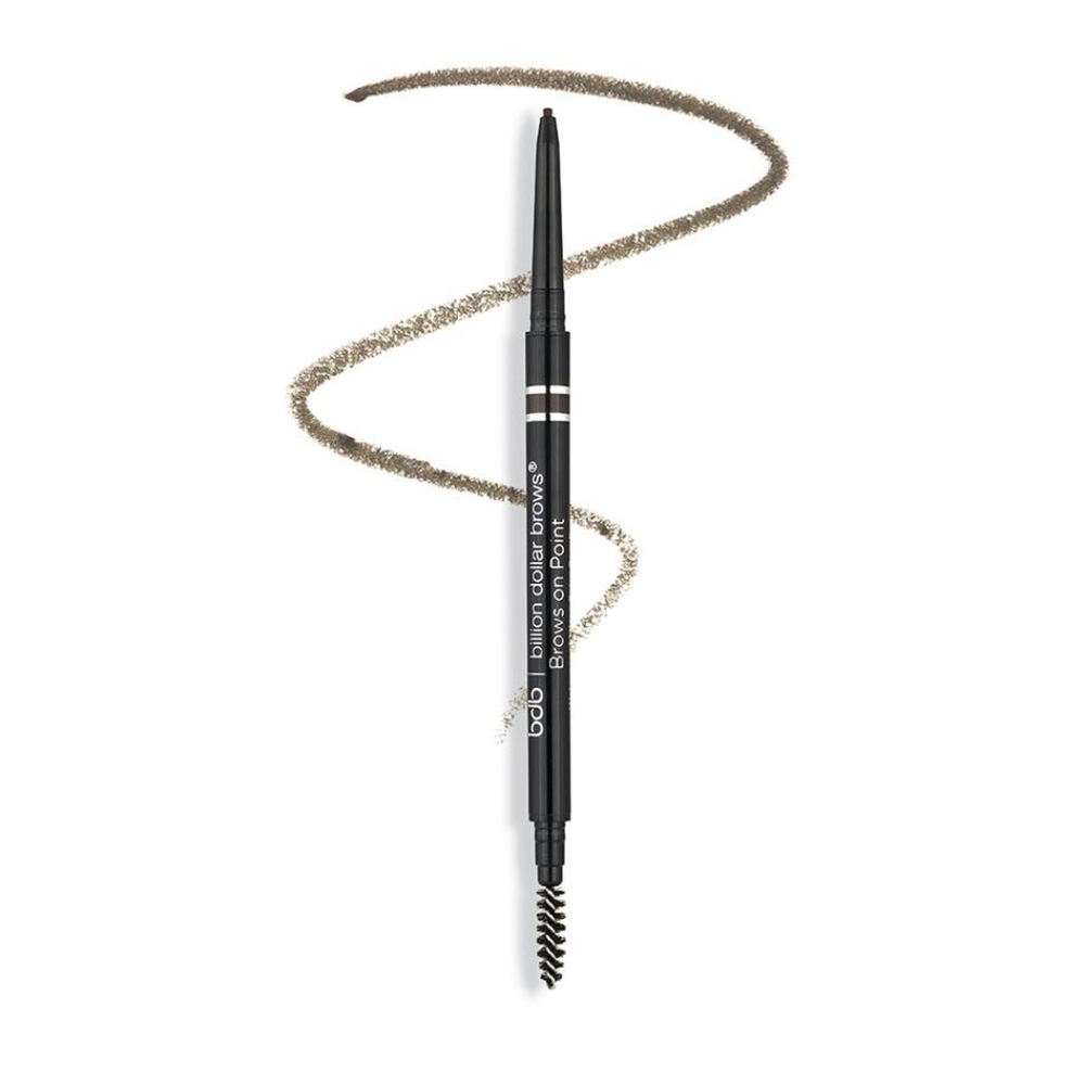Precise, Micro Brow Pencil by Billion Dollar Brows